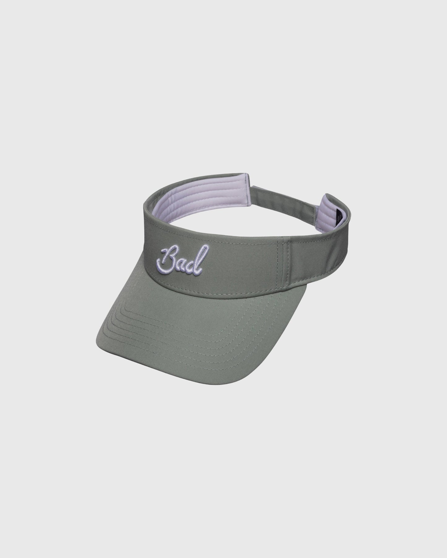 Bad Birdie Bad Visor - Washed Sage
