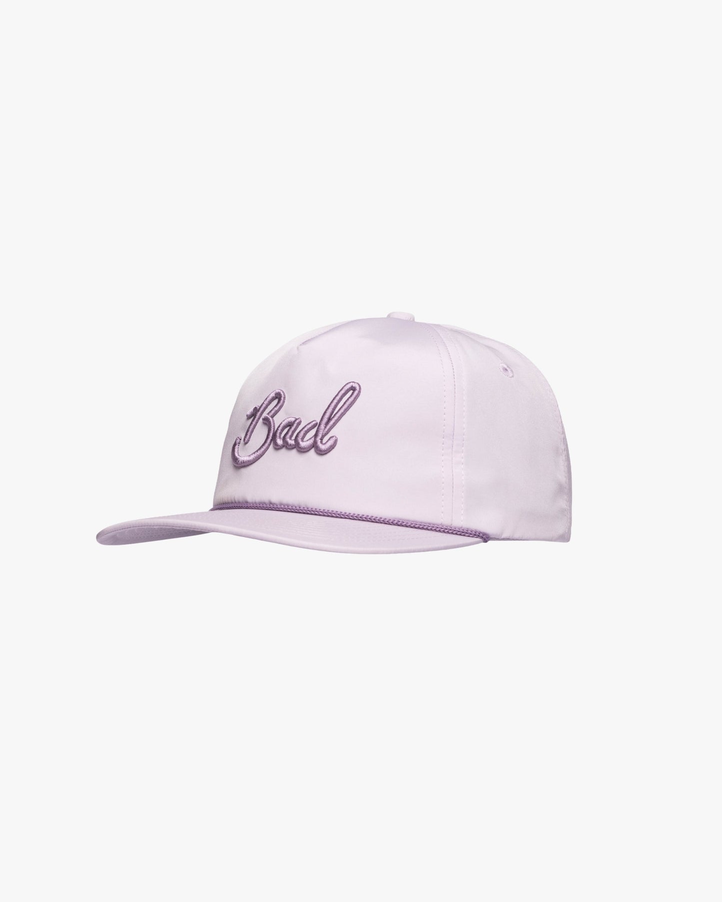 Bad Birdie Bad Rope Hat - Lavender Blue