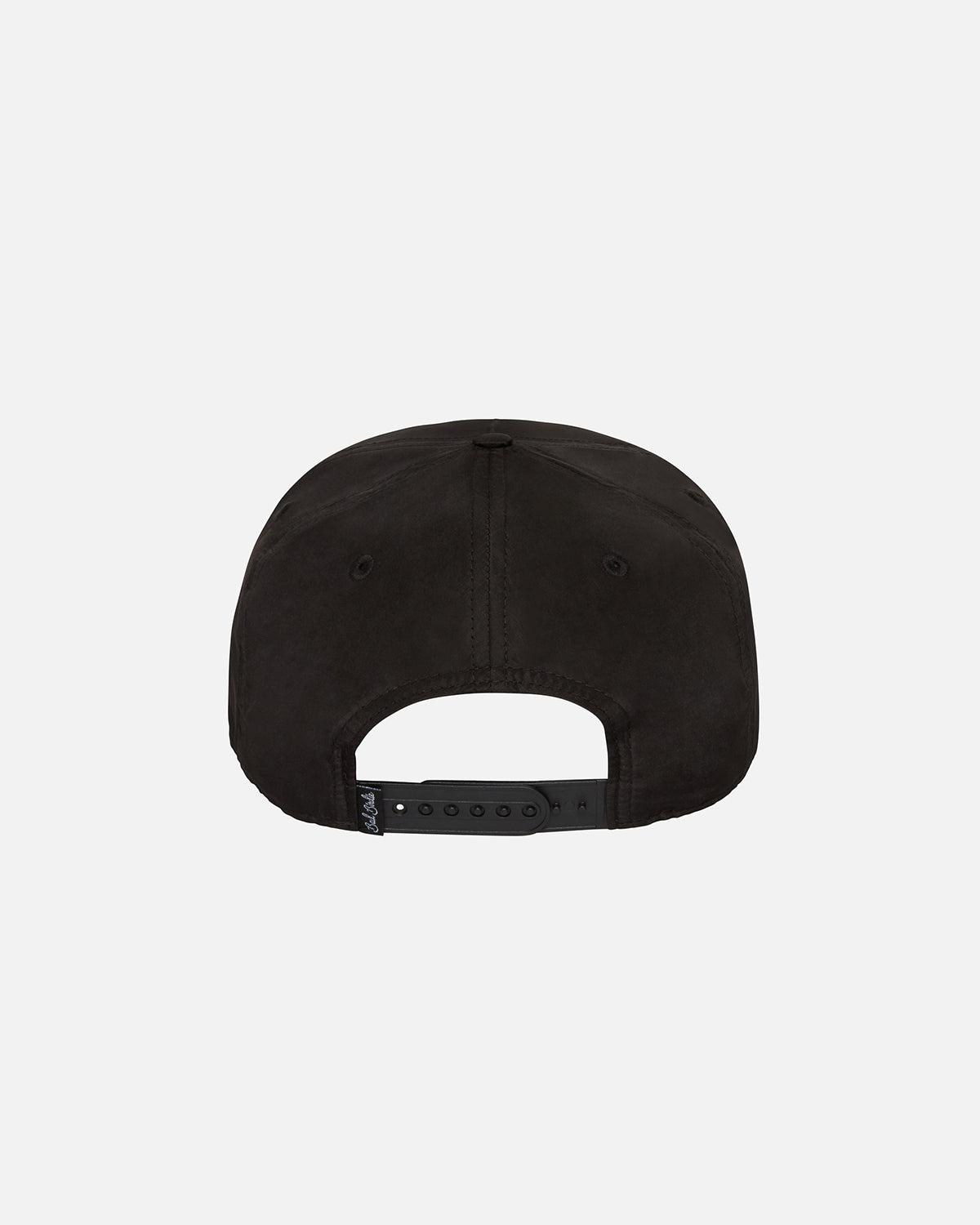 Bad Birdie "Bad" Rope Golf Hat - Black - Bad Birdie