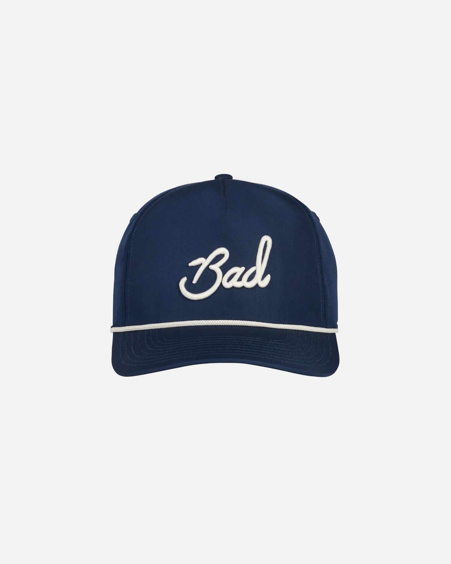Bad Birdie "Bad" Rope Golf Hat - Dark Navy - Bad Birdie