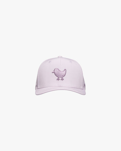 Bad Birdie Birdie Snapback - Lavender Blue