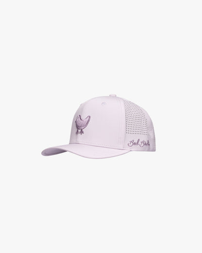 Bad Birdie Birdie Snapback - Lavender Blue
