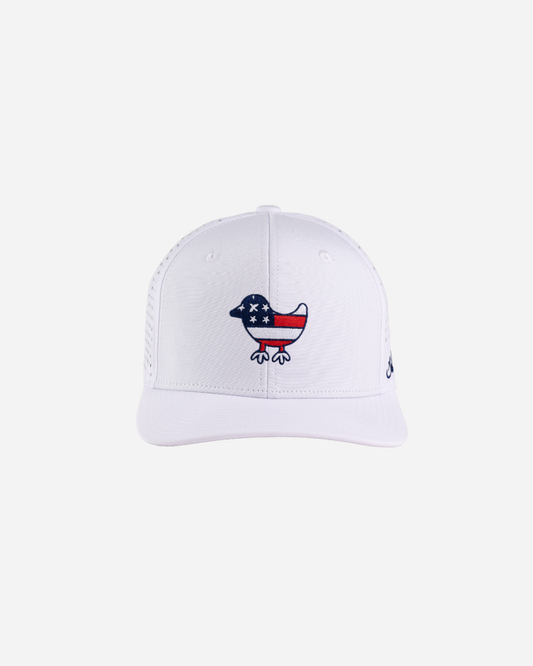 Bad Birdie American Birdie Mesh Snapback