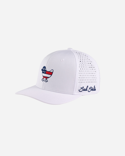 Bad Birdie American Birdie Mesh Snapback