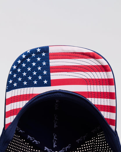 Bad Birdie Birdie Snapback - Team USA