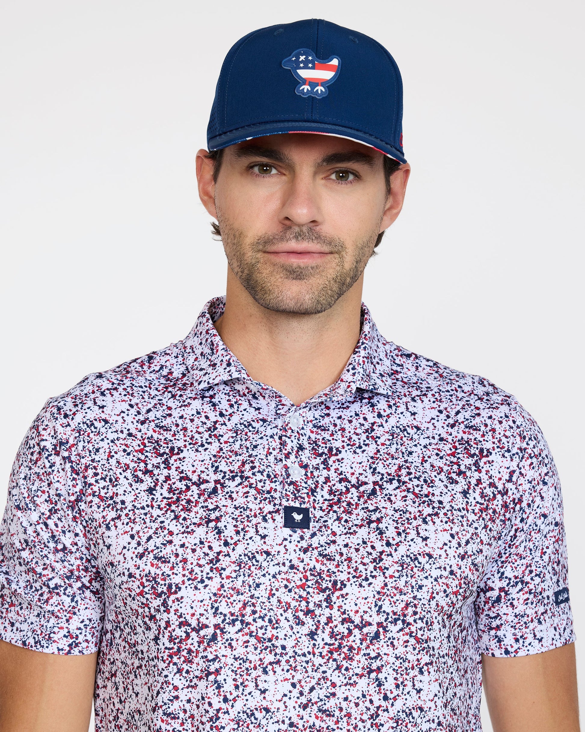 Bad Birdie Birdie Snapback - Team USA