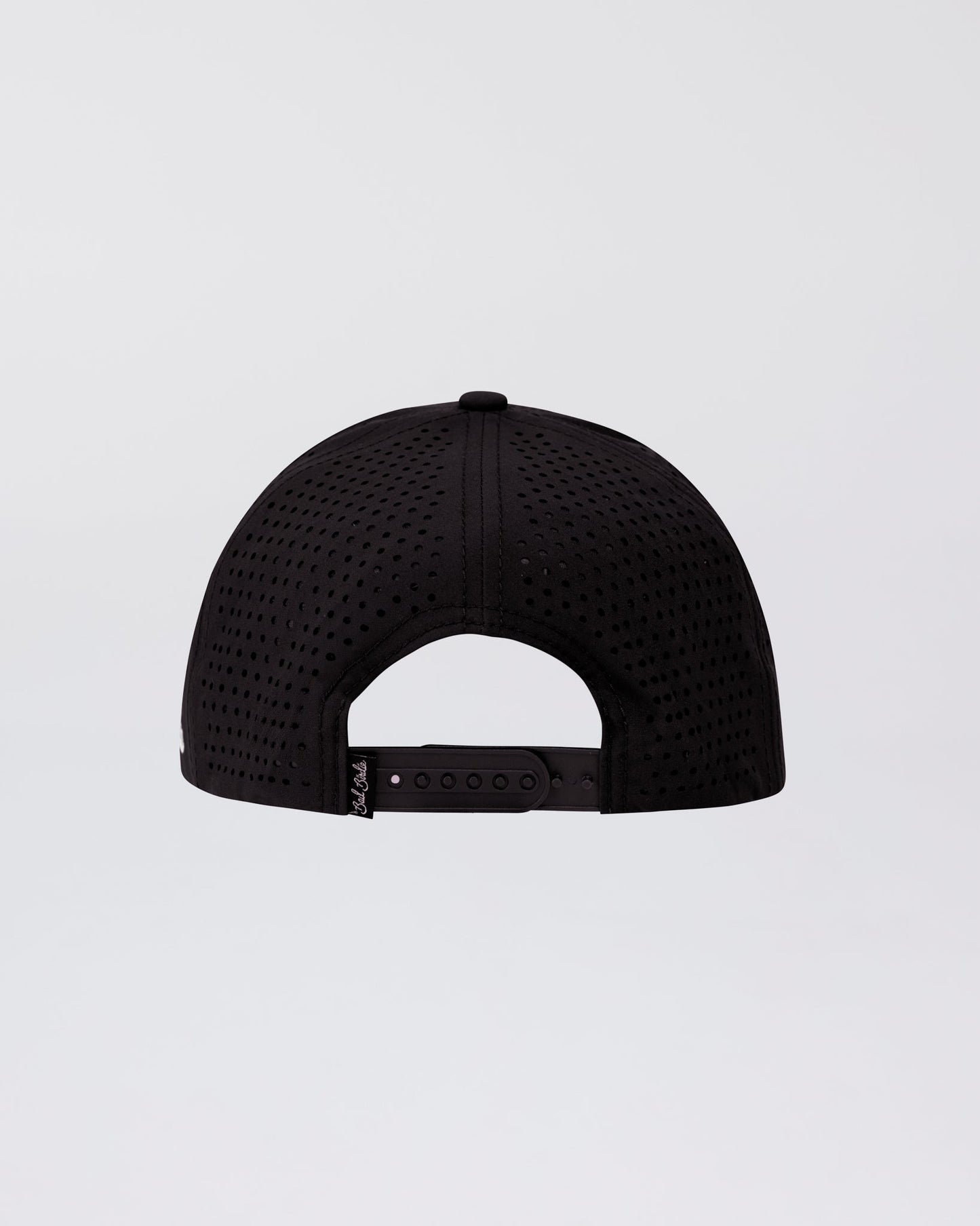 Bad Birdie Active Bad Hat - Black - Plum Wine