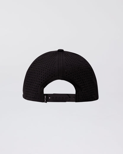 Bad Birdie Active Bad Hat - Black - Plum Wine