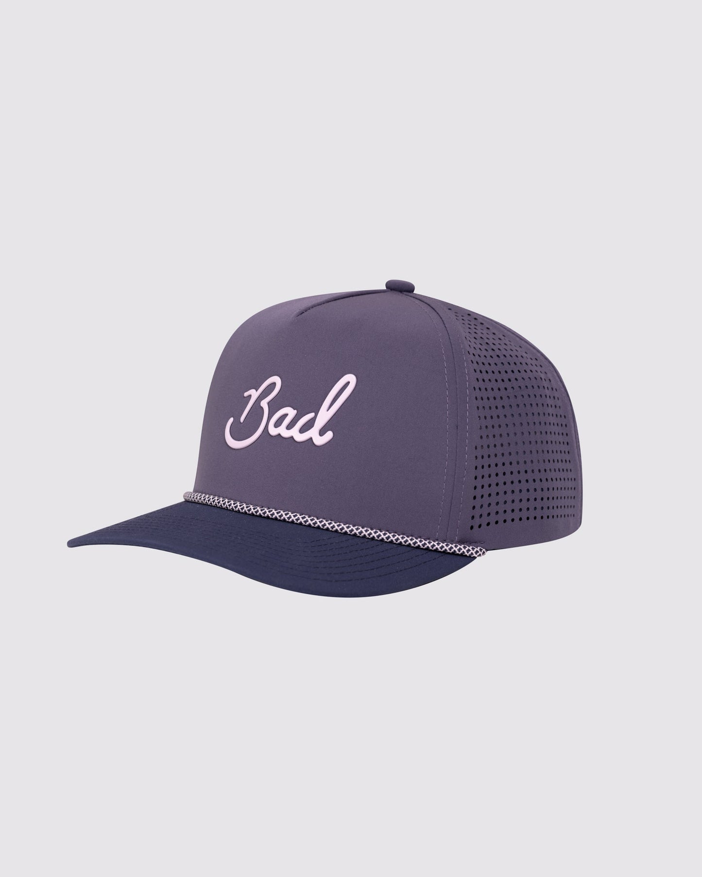 Bad Birdie Active Bad Hat - Graystone - Dark Navy