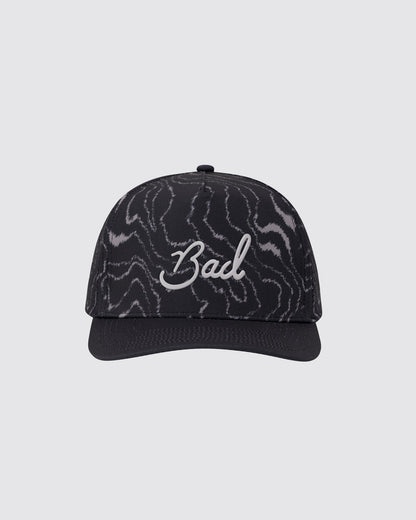 Bad Birdie Active Bad Hat - Rave Runner - Black
