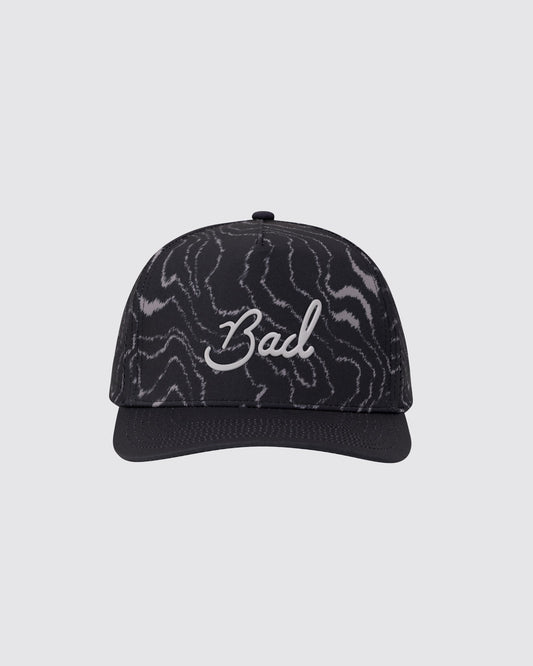 Bad Birdie Active Bad Hat - Rave Runner - Black