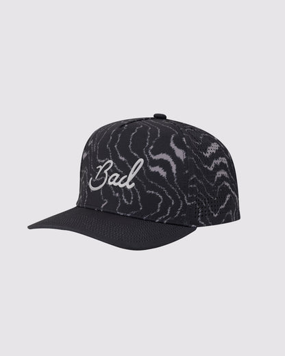 Bad Birdie Active Bad Hat - Rave Runner - Black
