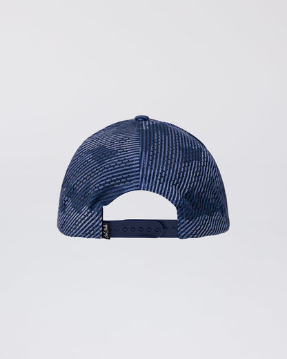 Bad Birdie Birdie Snapback - Frostbite - Dark Navy