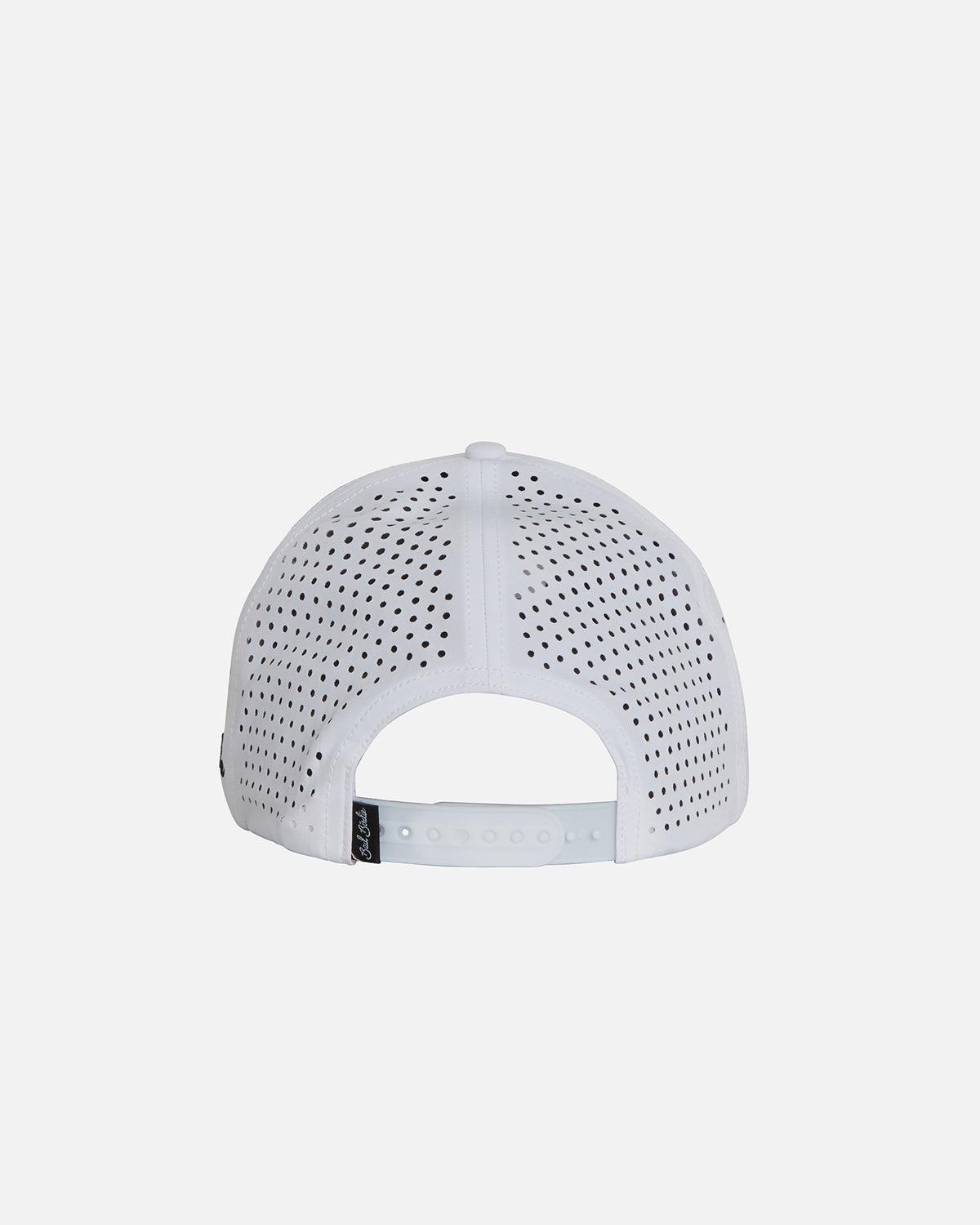 Bad Birdie Birdie Snapback - White