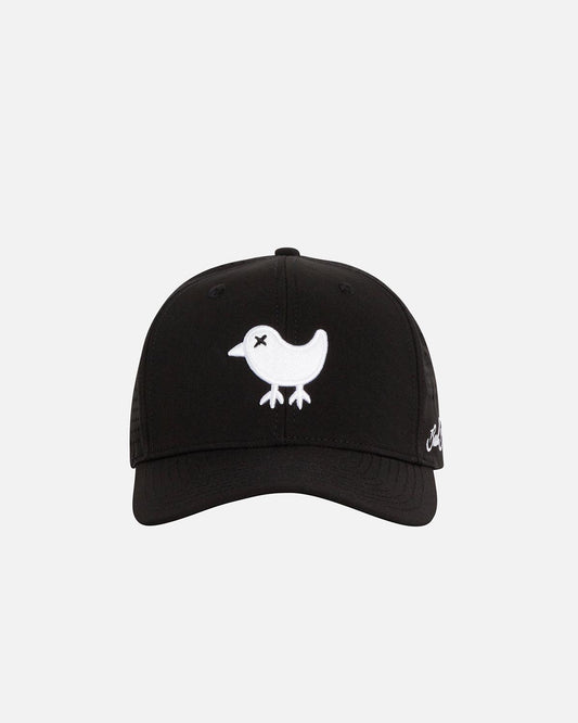Bad Birdie Birdie Snapback - Black