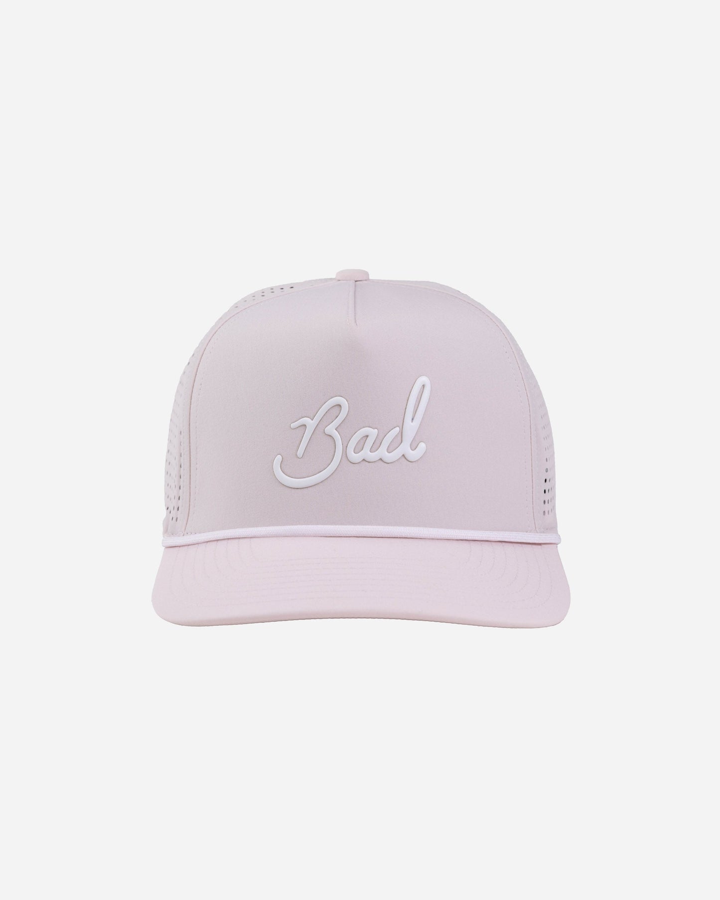 Bad Birdie Active Bad Hat - Mauve Chalk