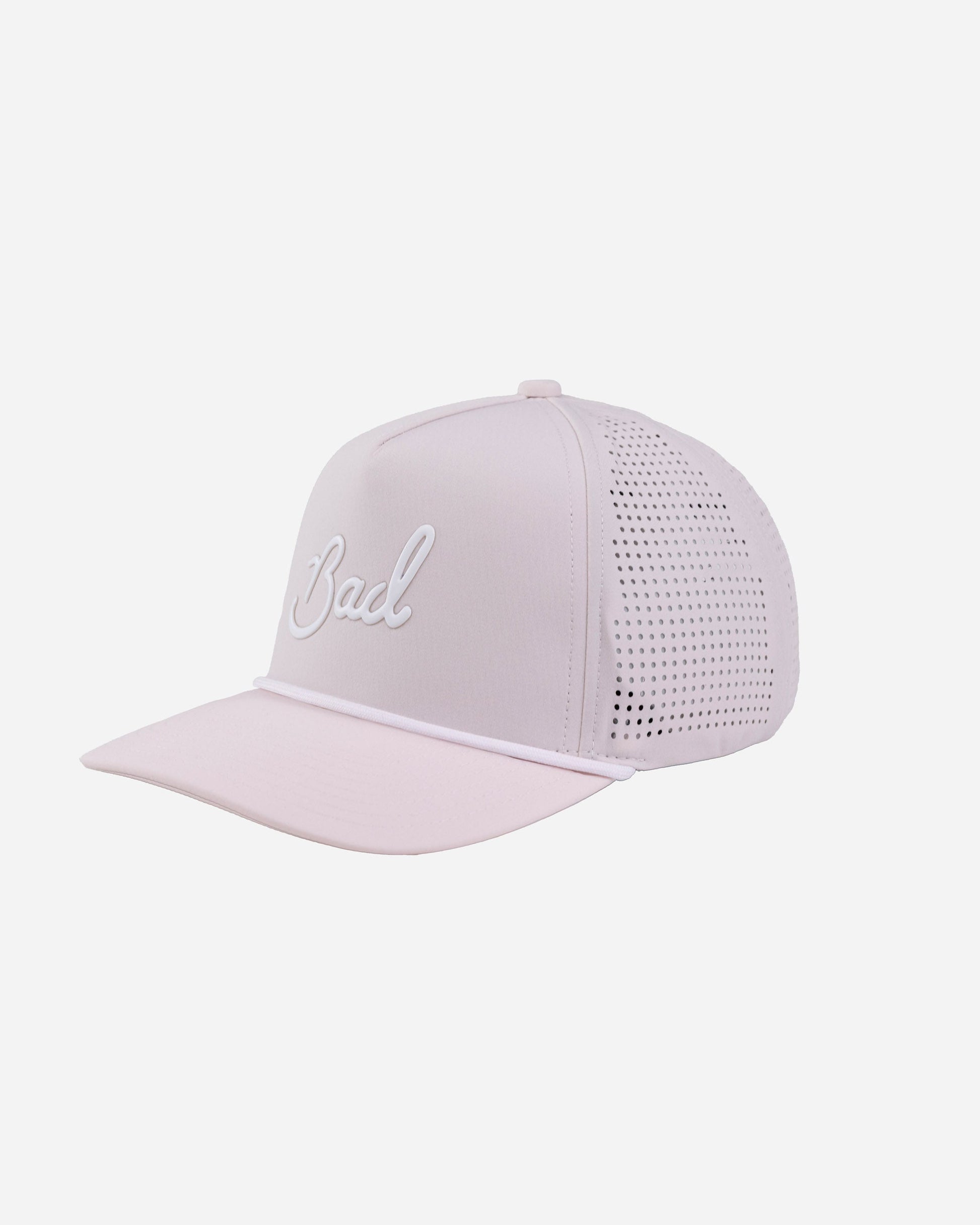 Bad Birdie Active Bad Hat - Mauve Chalk