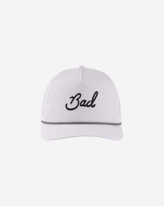 Bad Birdie Active Bad Hat - White