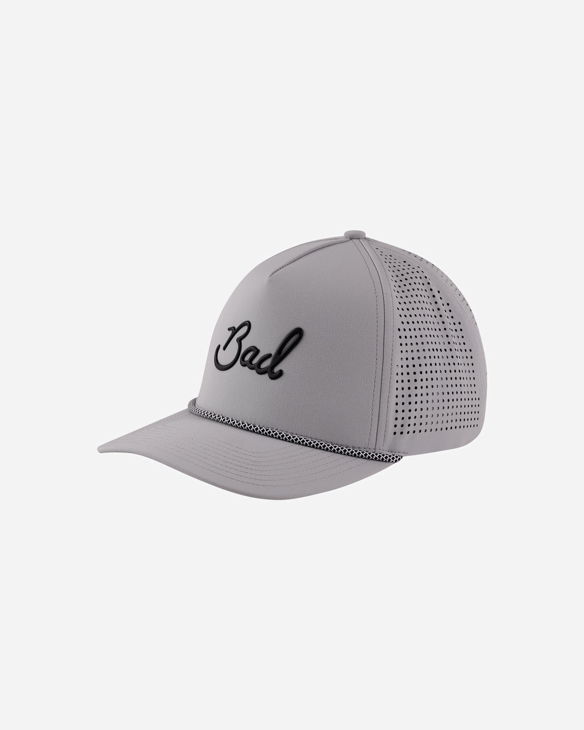 Bad Birdie Active Bad Hat - Glacier Grey