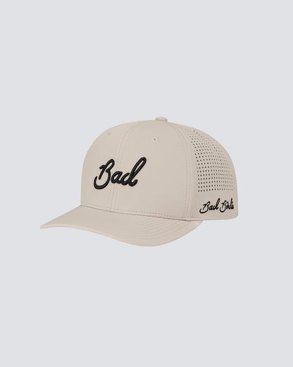 Bad Birdie Bad Snapback - Dove