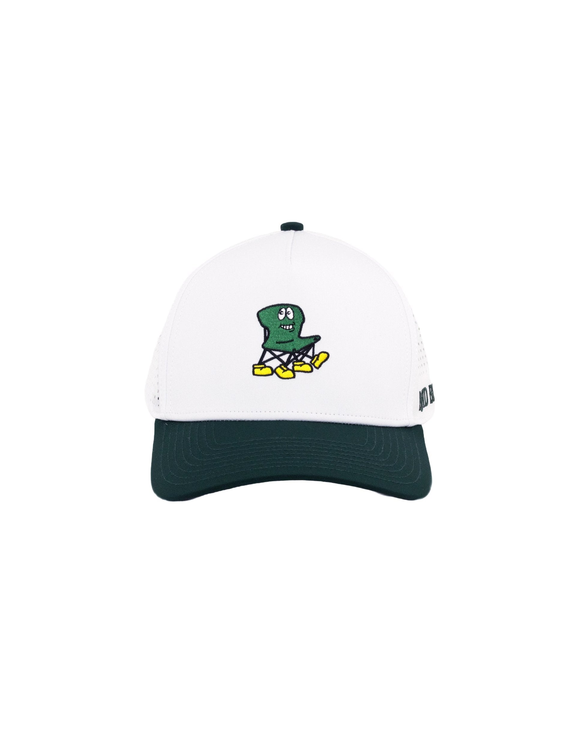 Bad Birdie Amateursland Active Hat - Folding Chair