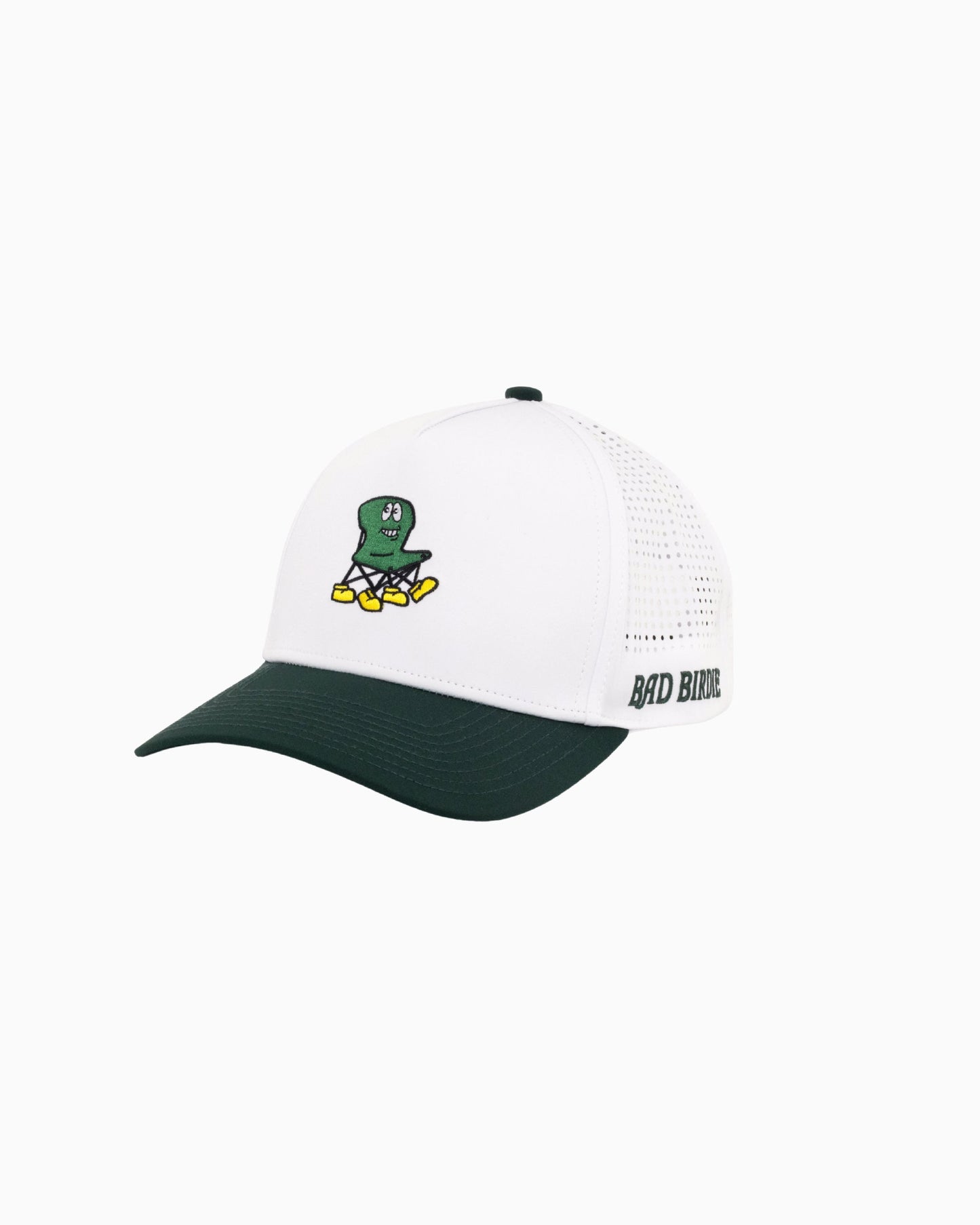 Bad Birdie Amateursland Active Hat - Folding Chair