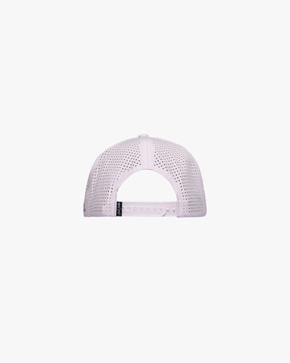 Bad Birdie Birdie Snapback - Lavender Blue