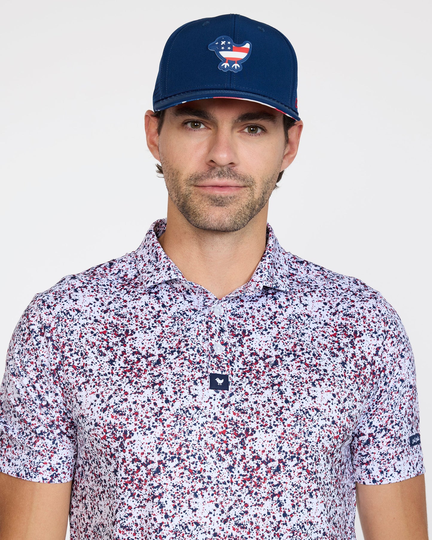 Bad Birdie Birdie Snapback - Team USA