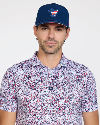 Bad Birdie Birdie Snapback - Team USA