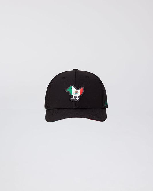 Bad Birdie Birdie Snapback - Team Mexico