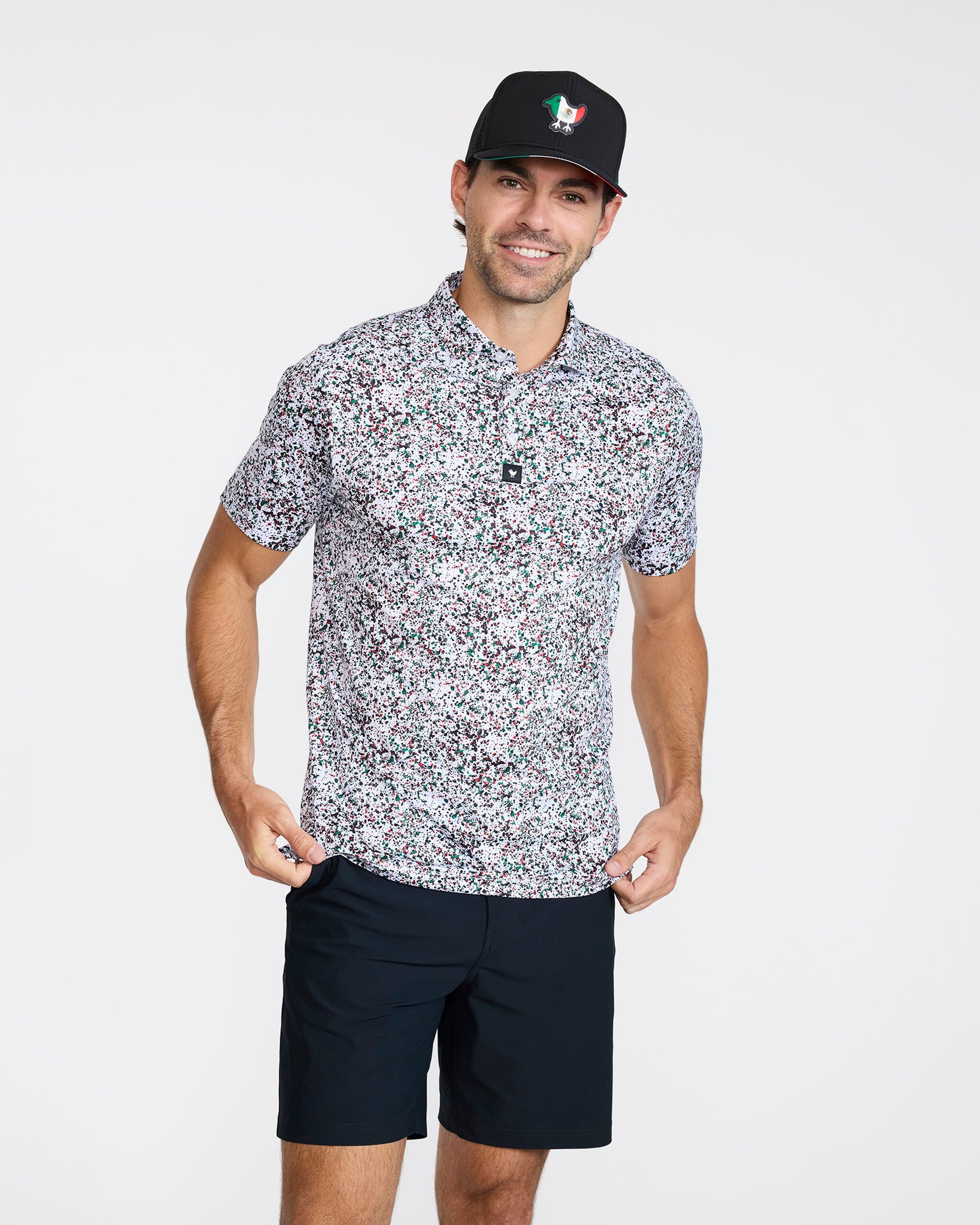 Bad Birdie Birdie Snapback - Team Mexico