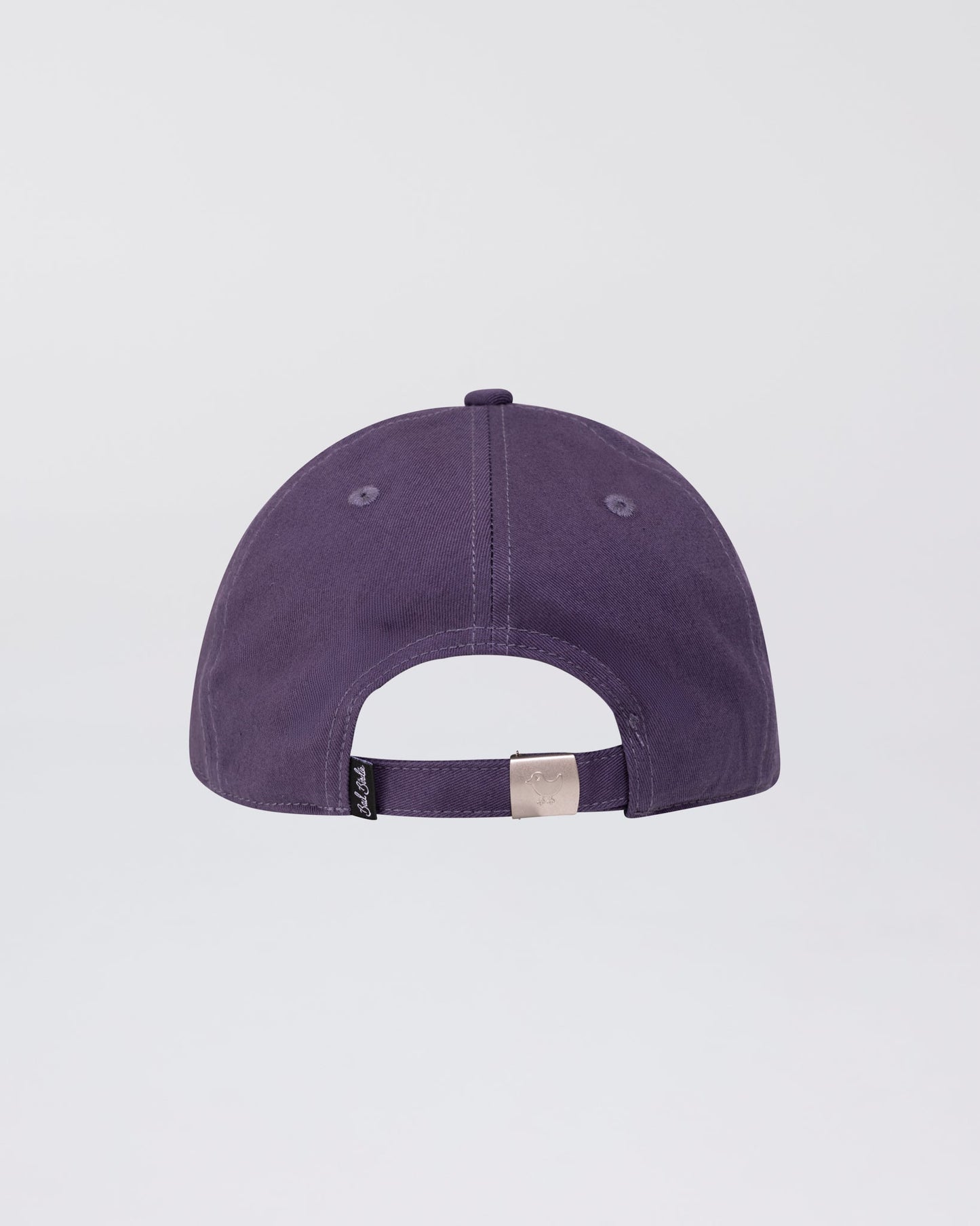 Bad Birdie Script Dad Hat - Graystone