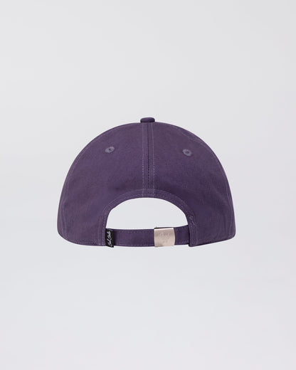 Bad Birdie Script Dad Hat - Graystone