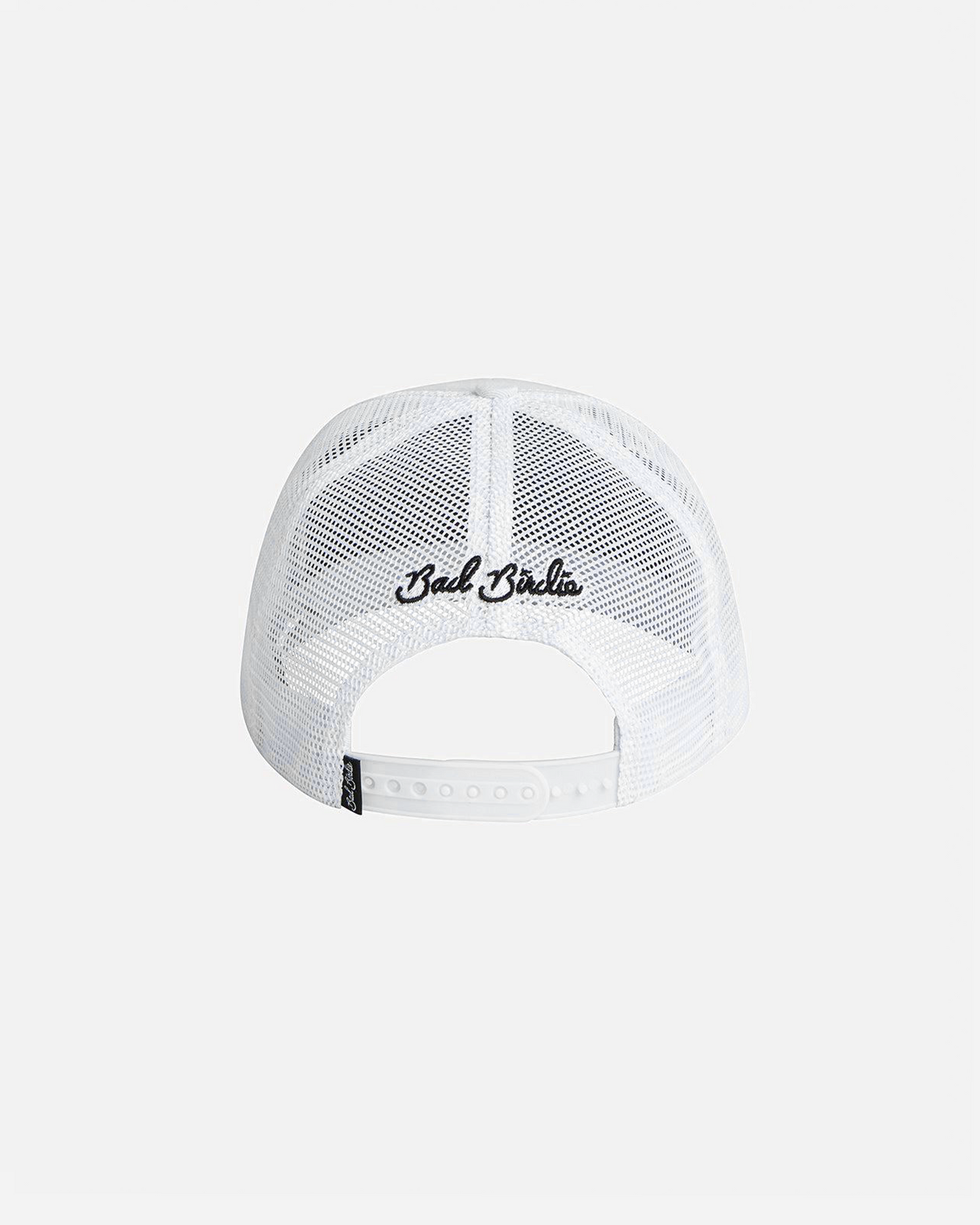 Bad Birdie Trucker Hat - White