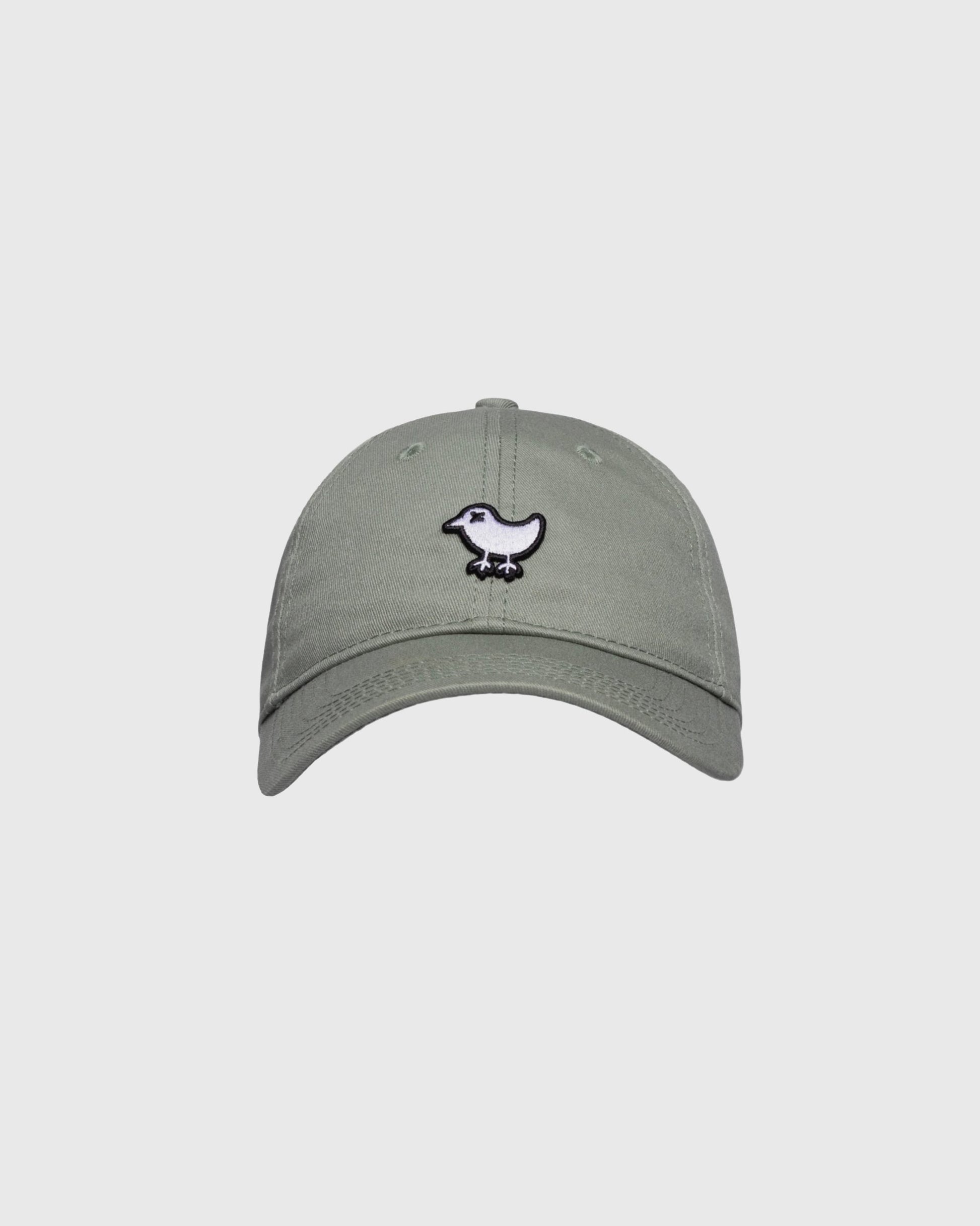 Bad Birdie Mini Birdie Dad Hat - Washed Sage