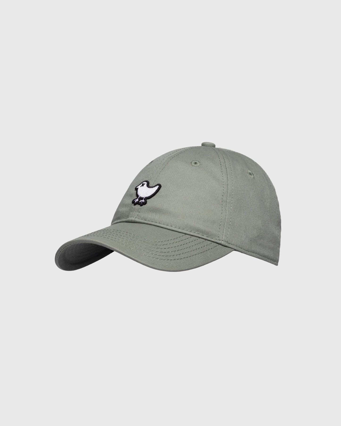 Bad Birdie Mini Birdie Dad Hat - Washed Sage