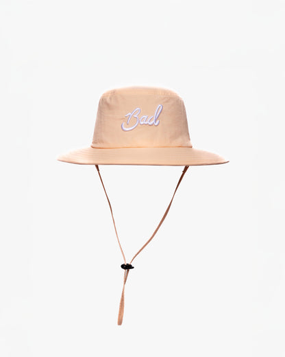 Bad Birdie Sun Bucket Hat - Prairie Sunset