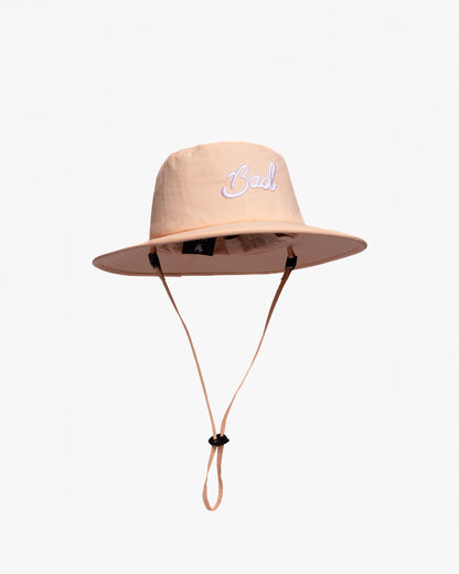 Bad Birdie Sun Bucket Hat - Prairie Sunset