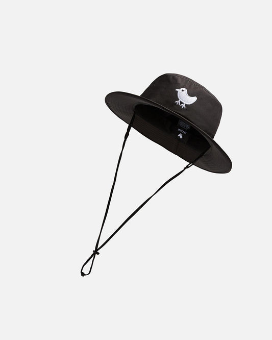 Bad Birdie Sun Bucket Hat - Black