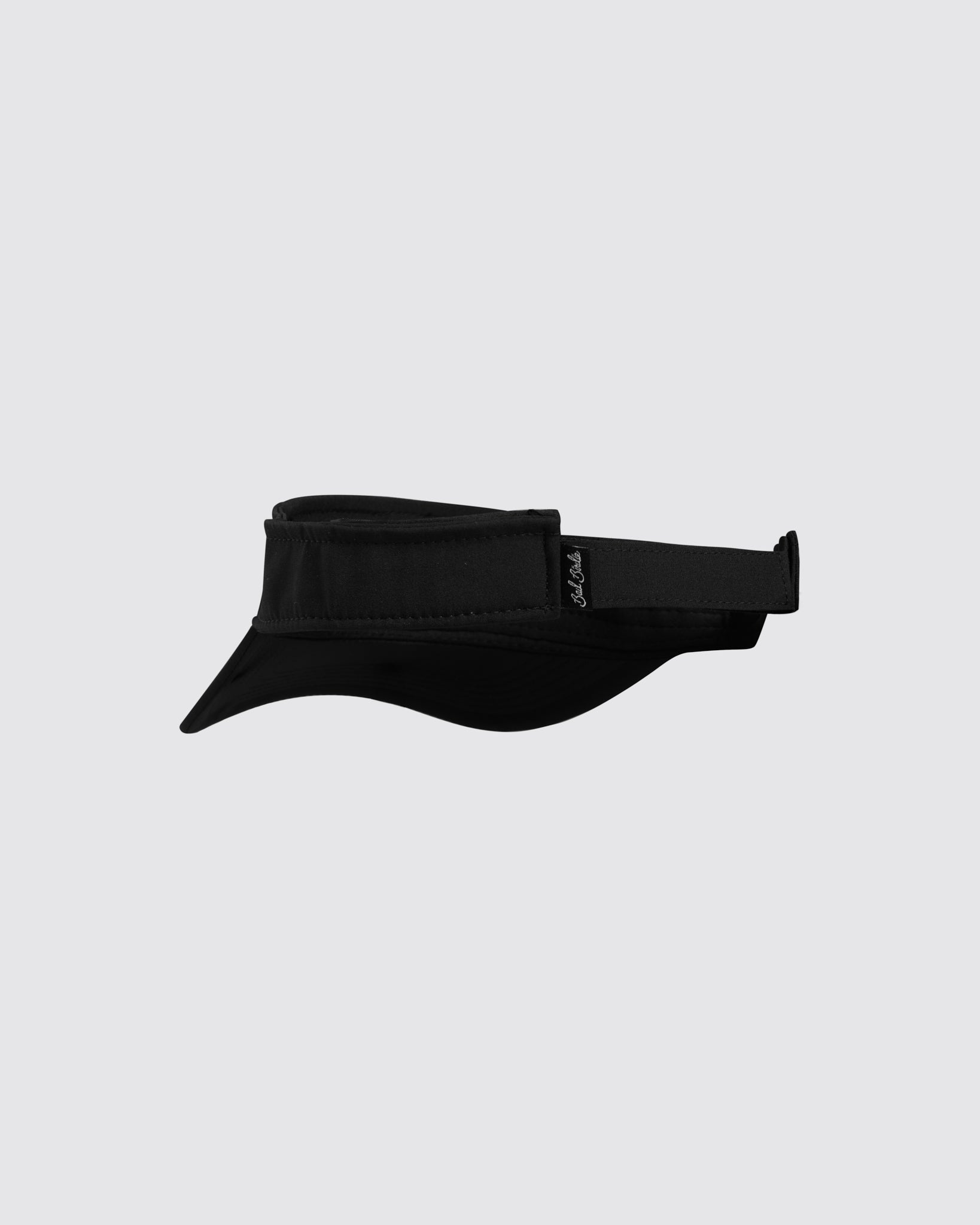 Bad Birdie Embroidered Bad Visor - Black