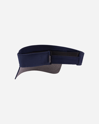 Bad Birdie Embroidered Bad Visor - Dark Navy