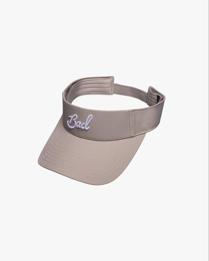 Bad Birdie Bad Visor - Dove