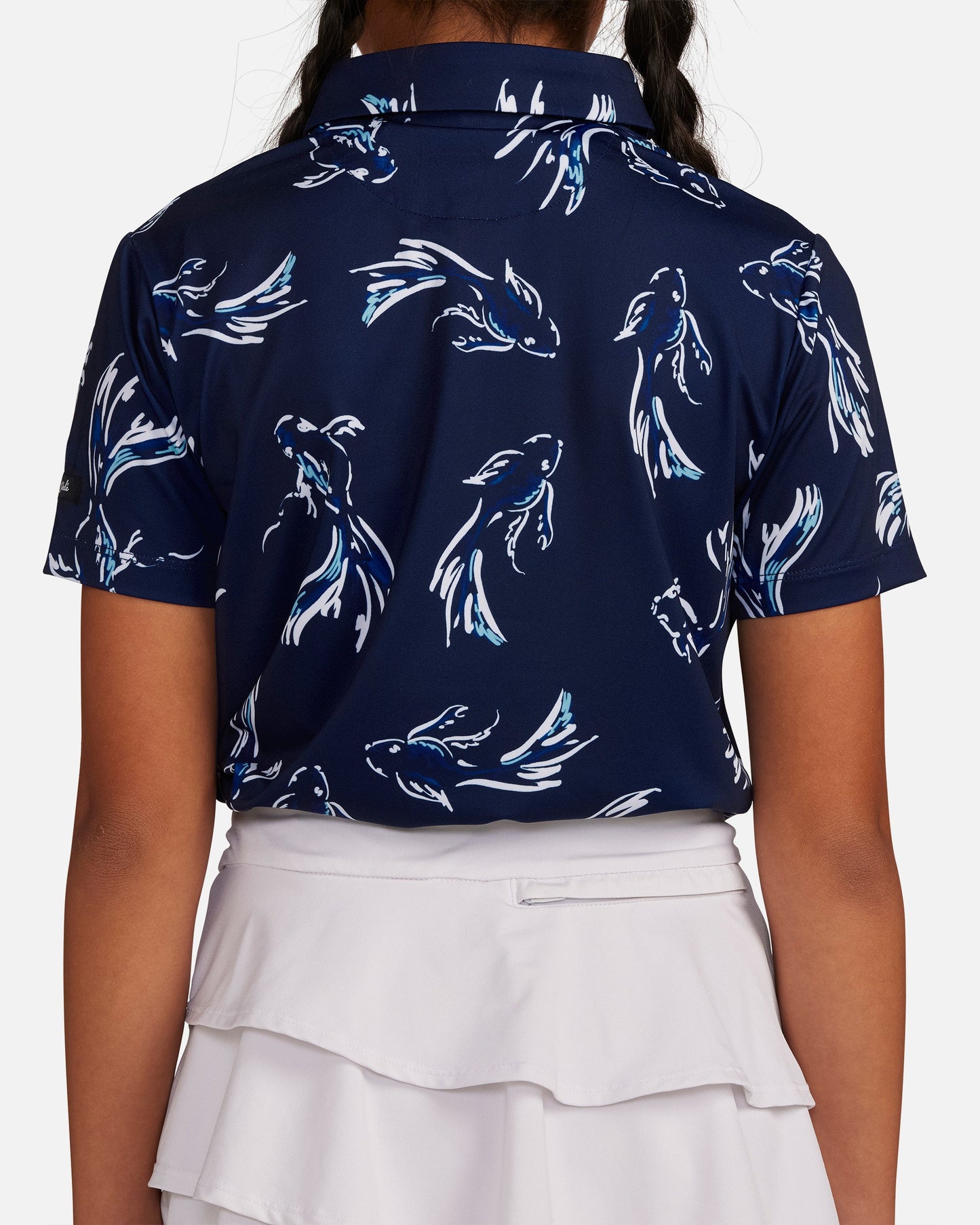 Bad Birdie The Shallows Youth Polo - Bad Birdie