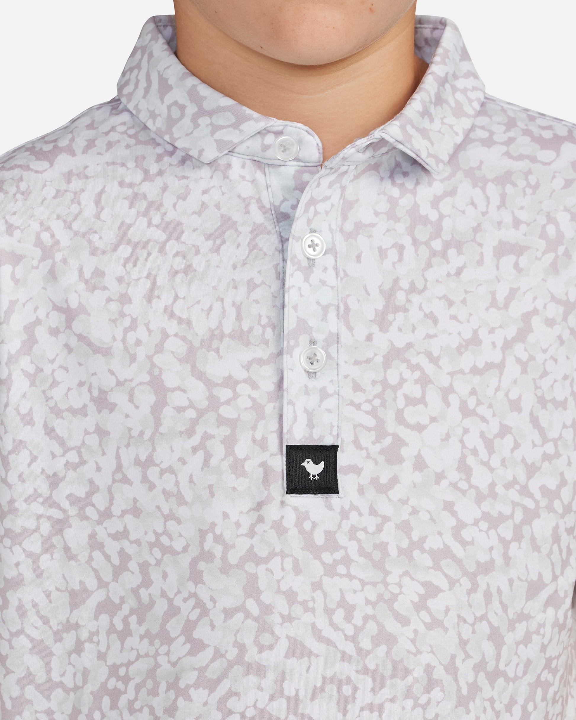 Bad Birdie Salt Shaker Youth Polo - Bad Birdie