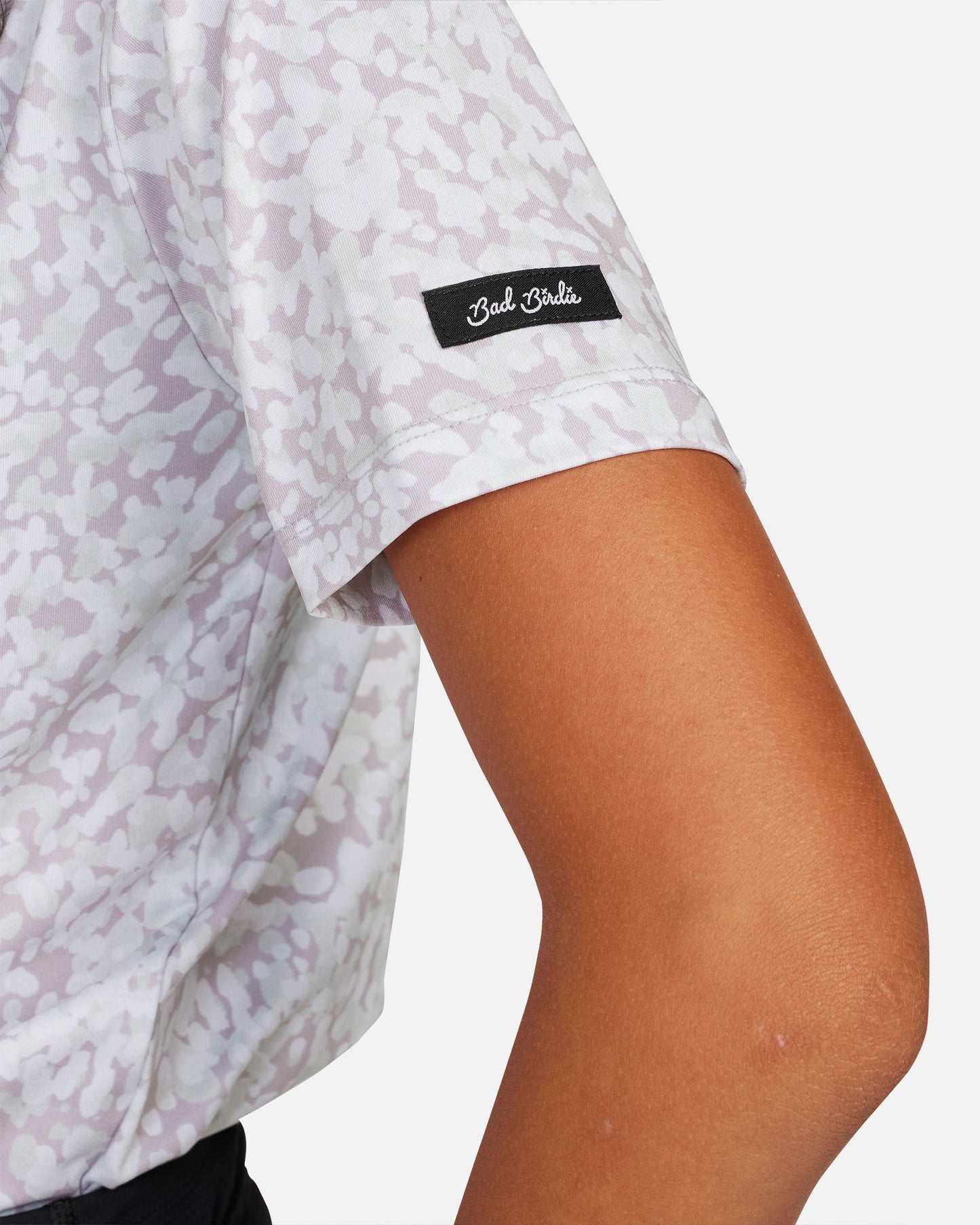 Bad Birdie Salt Shaker Youth Polo - Bad Birdie
