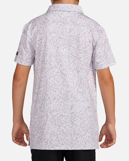 Bad Birdie Salt Shaker Youth Polo - Bad Birdie