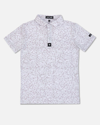 Bad Birdie Salt Shaker Youth Polo - Bad Birdie