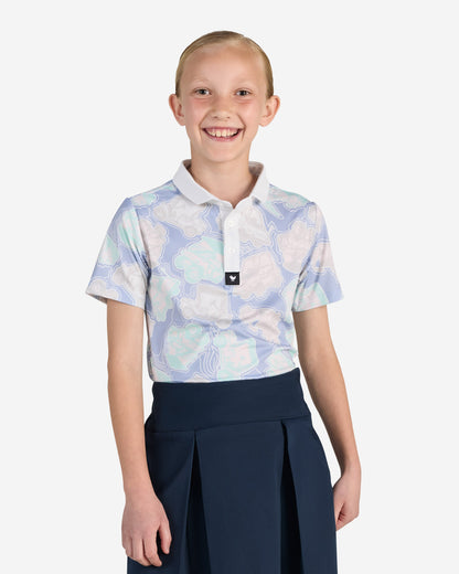 Bad Birdie Youth Polo - Howdy Cartner