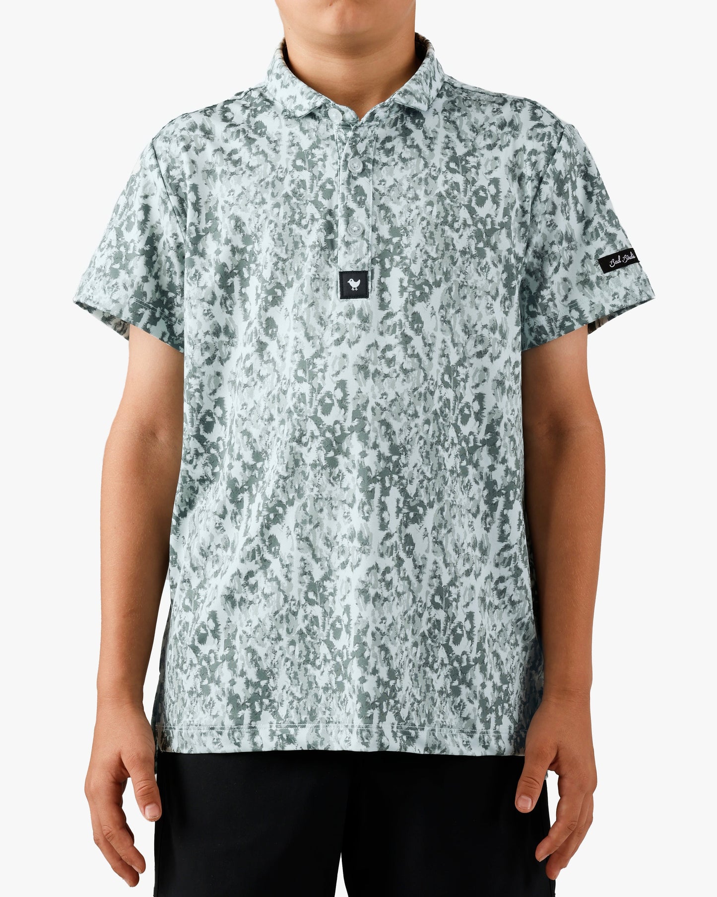 Bad Birdie Youth Polo - Viper