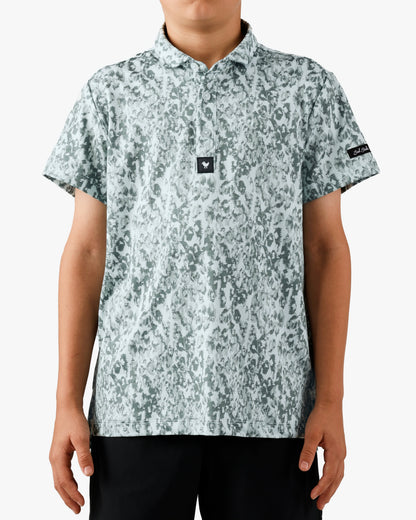 Bad Birdie Youth Polo - Viper